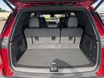 2026 Chevrolet Traverse AWD LT