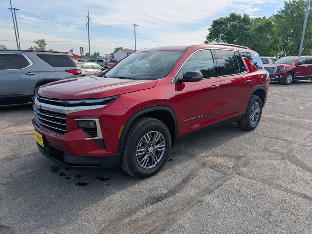 2026 Chevrolet Traverse AWD LT