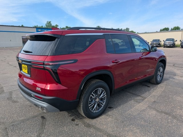 2026 Chevrolet Traverse AWD LT
