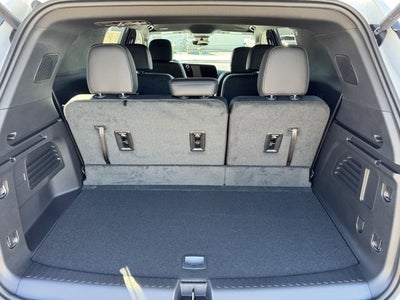 2027 Chevrolet Traverse AWD LT