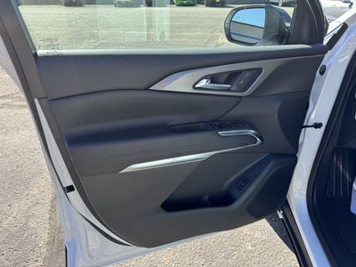2027 Chevrolet Traverse AWD LT