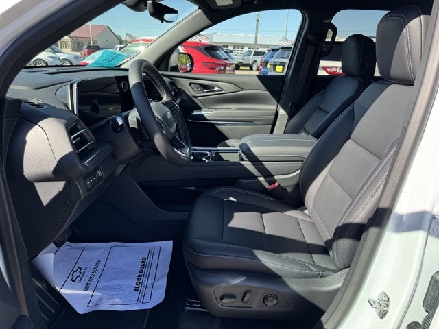 2027 Chevrolet Traverse AWD LT
