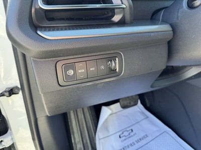 2027 Chevrolet Traverse AWD LT