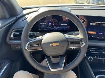 2027 Chevrolet Traverse AWD LT