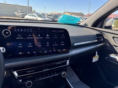 2027 Chevrolet Traverse AWD LT