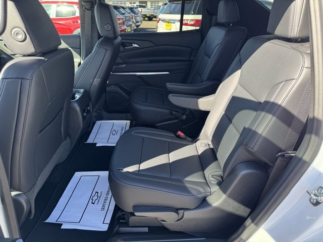 2027 Chevrolet Traverse AWD LT