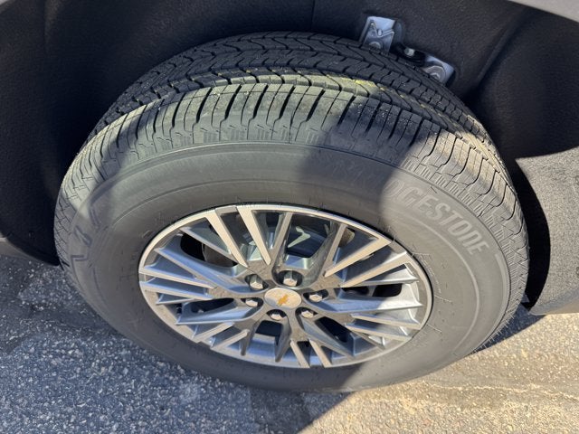 2027 Chevrolet Traverse AWD LT