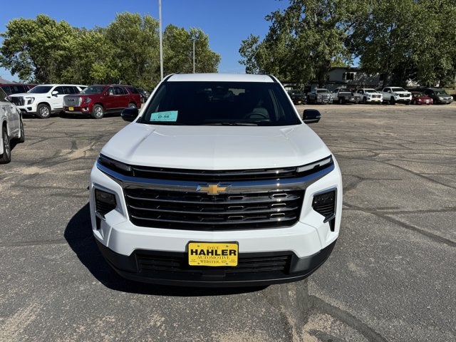 2027 Chevrolet Traverse AWD LT