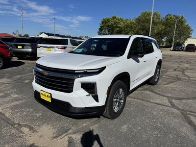 2027 Chevrolet Traverse AWD LT
