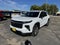 2027 Chevrolet Traverse AWD LT