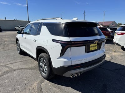 2027 Chevrolet Traverse AWD LT