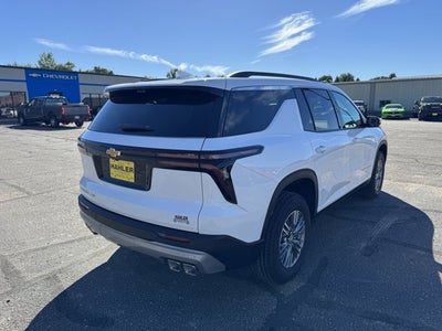 2027 Chevrolet Traverse AWD LT