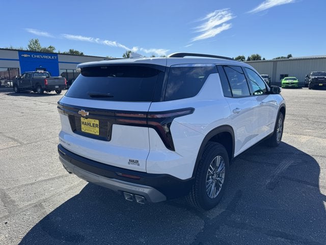 2027 Chevrolet Traverse AWD LT