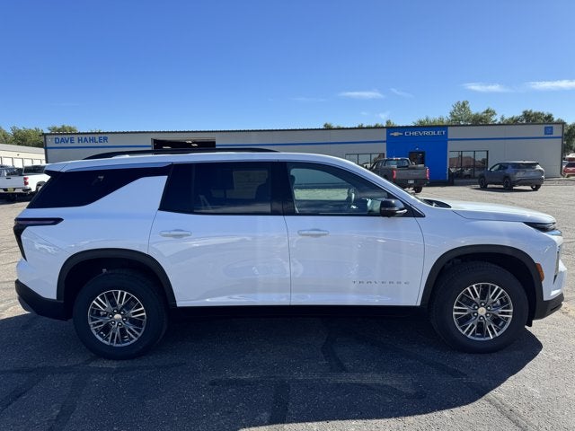 2027 Chevrolet Traverse AWD LT