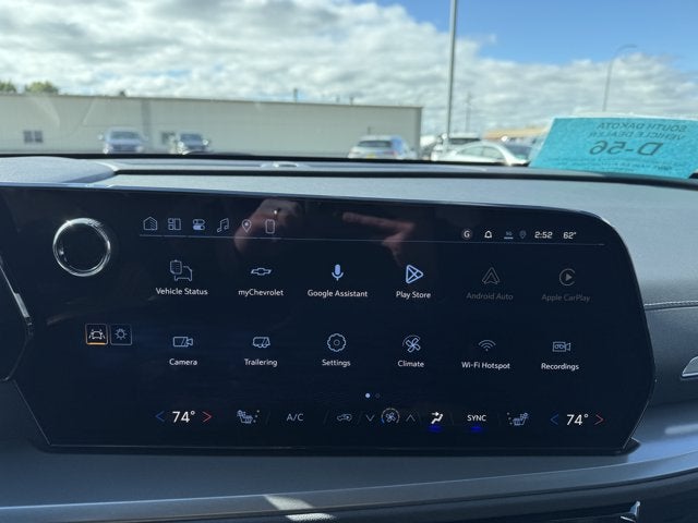 2027 Chevrolet Traverse AWD LT