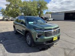 2027 Chevrolet Traverse AWD LT