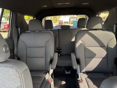 2027 Chevrolet Traverse AWD LT