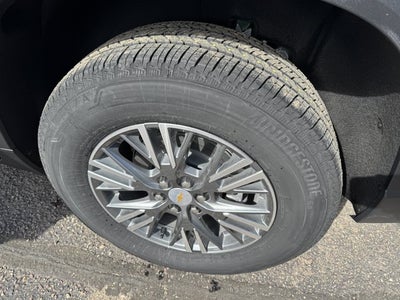 2027 Chevrolet Traverse AWD LT