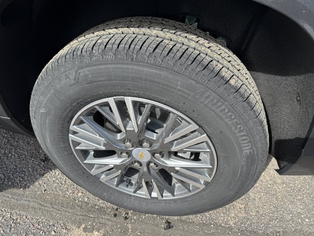 2027 Chevrolet Traverse AWD LT