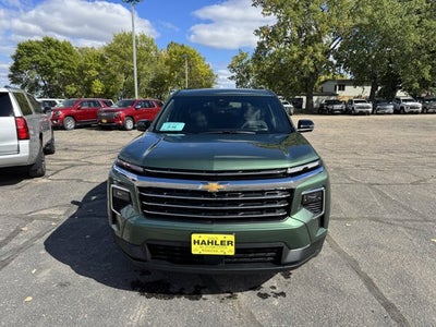 2027 Chevrolet Traverse AWD LT