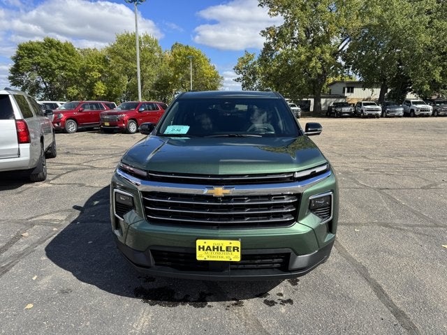 2027 Chevrolet Traverse AWD LT