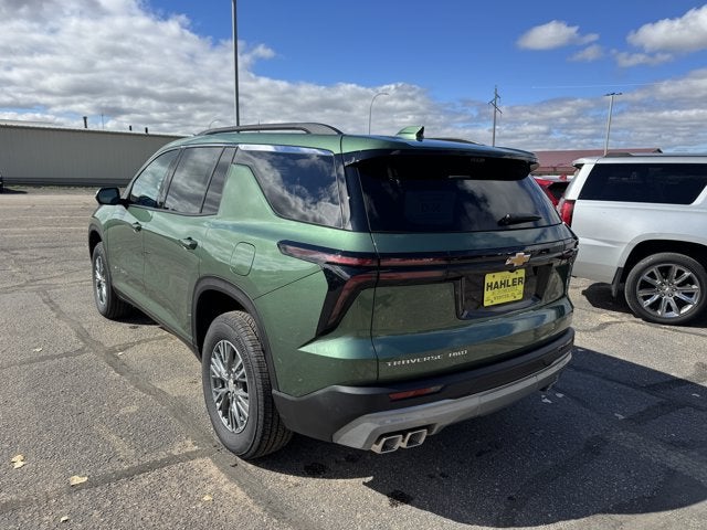2027 Chevrolet Traverse AWD LT