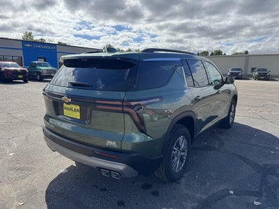 2027 Chevrolet Traverse AWD LT