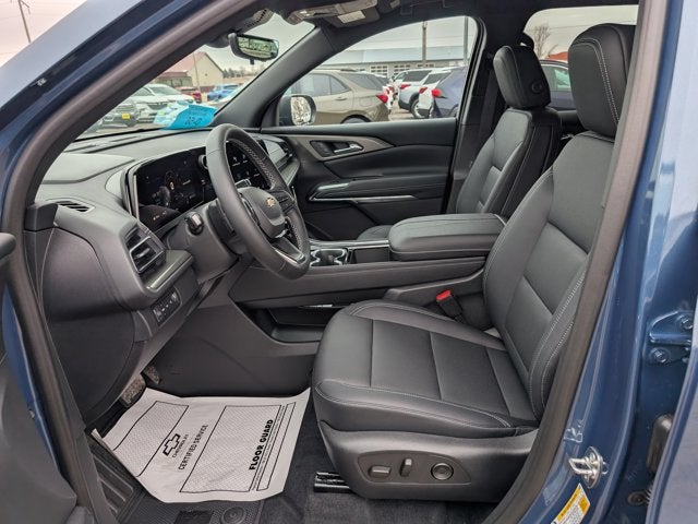 2026 Chevrolet Traverse AWD LT