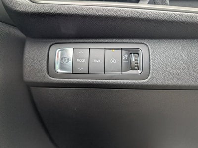 2026 Chevrolet Traverse AWD LT