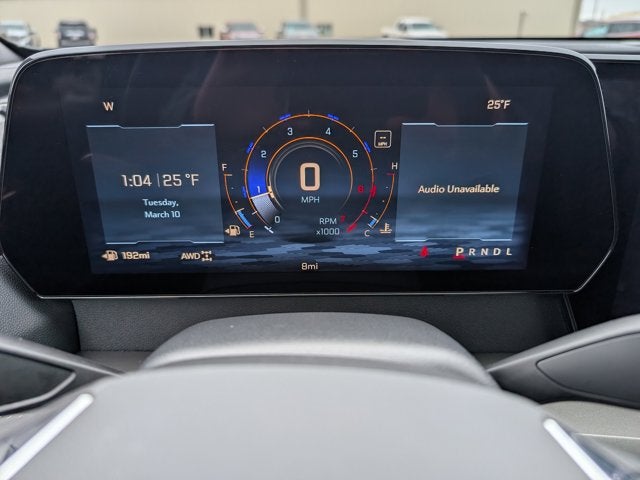 2026 Chevrolet Traverse AWD LT