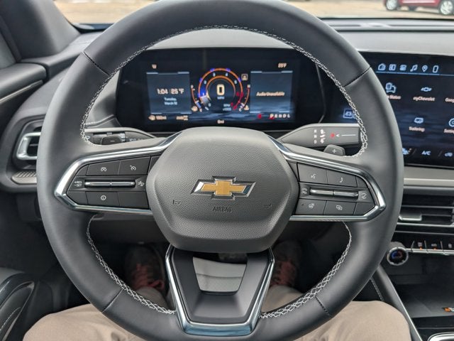 2026 Chevrolet Traverse AWD LT