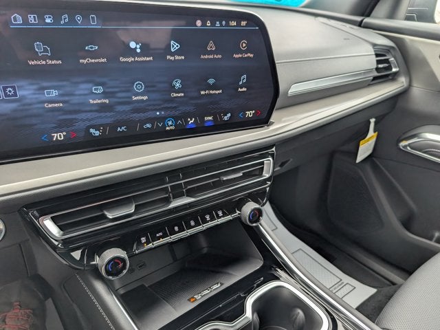 2026 Chevrolet Traverse AWD LT