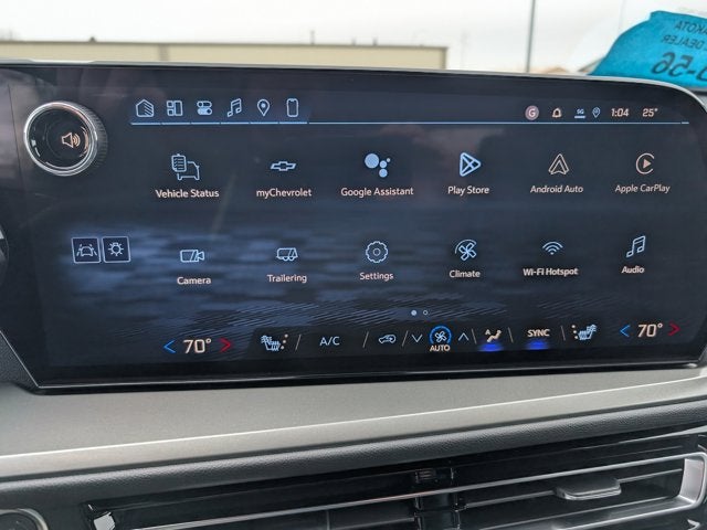 2026 Chevrolet Traverse AWD LT