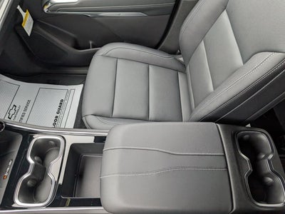 2026 Chevrolet Traverse AWD LT