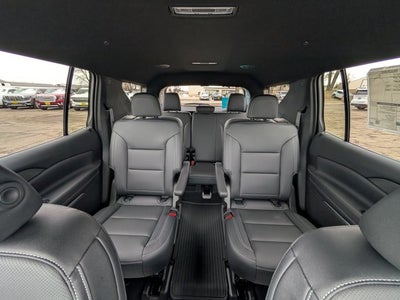 2026 Chevrolet Traverse AWD LT