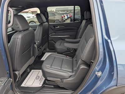 2026 Chevrolet Traverse AWD LT