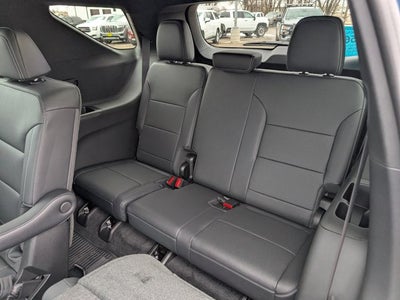 2026 Chevrolet Traverse AWD LT