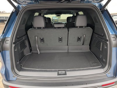 2026 Chevrolet Traverse AWD LT