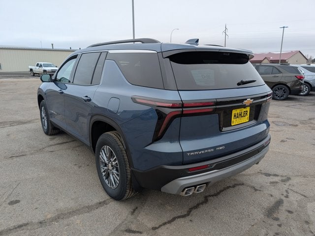 2026 Chevrolet Traverse AWD LT