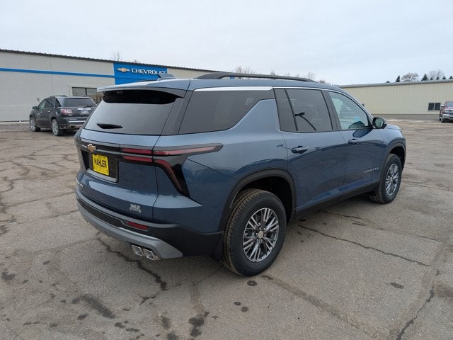 2026 Chevrolet Traverse AWD LT