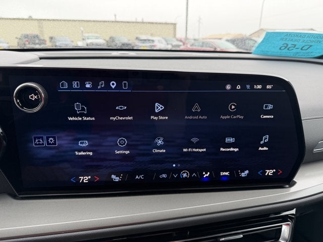 2027 Chevrolet Traverse AWD LT