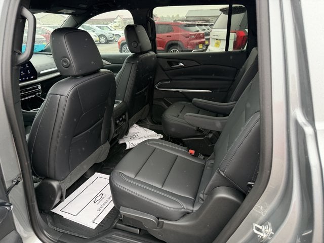 2027 Chevrolet Traverse AWD LT