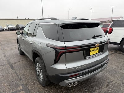 2027 Chevrolet Traverse AWD LT