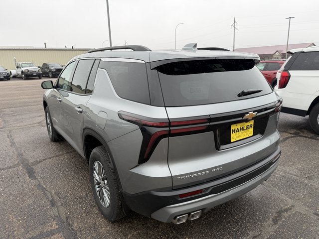 2027 Chevrolet Traverse AWD LT