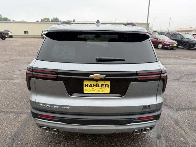 2027 Chevrolet Traverse AWD LT