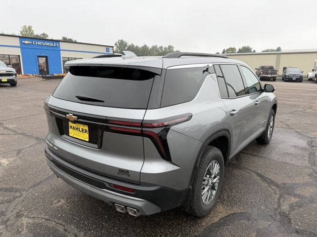 2027 Chevrolet Traverse AWD LT