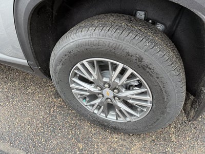 2027 Chevrolet Traverse AWD LT