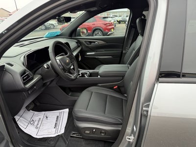 2027 Chevrolet Traverse AWD LT