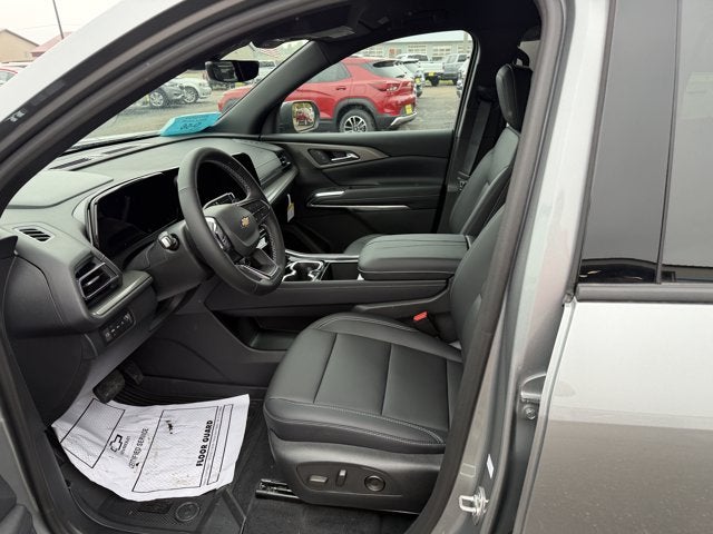 2027 Chevrolet Traverse AWD LT