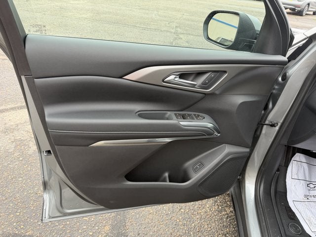 2027 Chevrolet Traverse AWD LT
